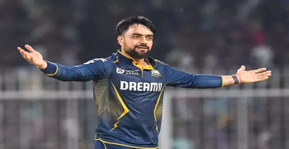 अंतरराष्ट्रीय लीग टी20 में राशिद खान की एंट्री, इस टीम के लिए खेलेंगे