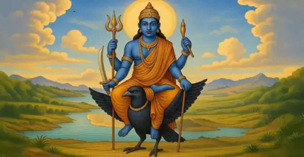 शनि दोष से मुक्ति के लिए ऐसे करें शनिवार व्रत और पूजन