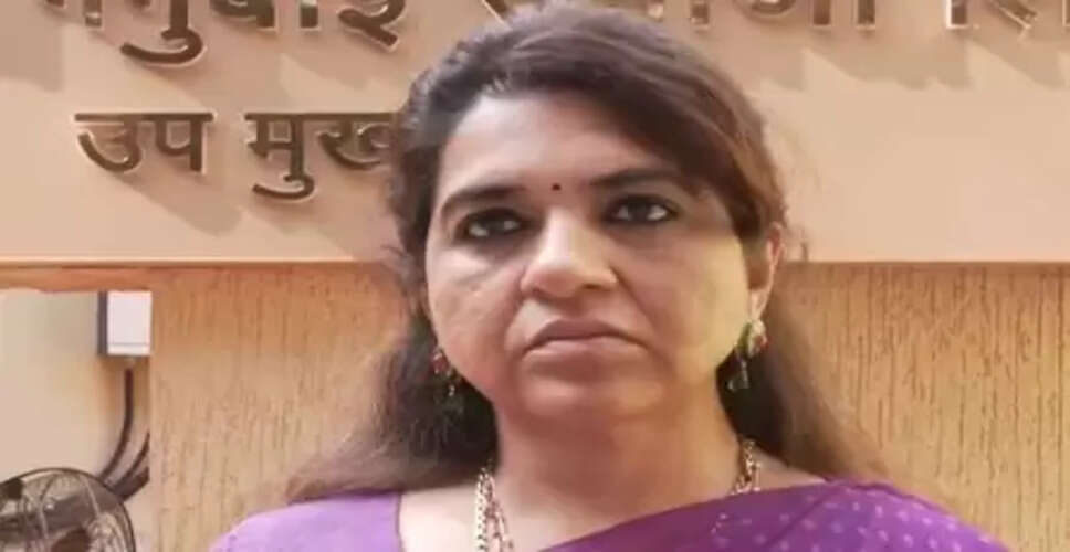 बीएमसी चुनाव जीतेंगे, महायुति से बनेगा मराठी मेयर: शायना एनसी