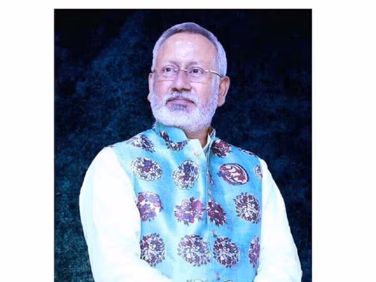 श्रीगंगानगर नगर परिषद में बीजेपी का बोर्ड, सभापति अजय दावड़ा और उपसभापति पुष्पा देवी ने ली शपथ