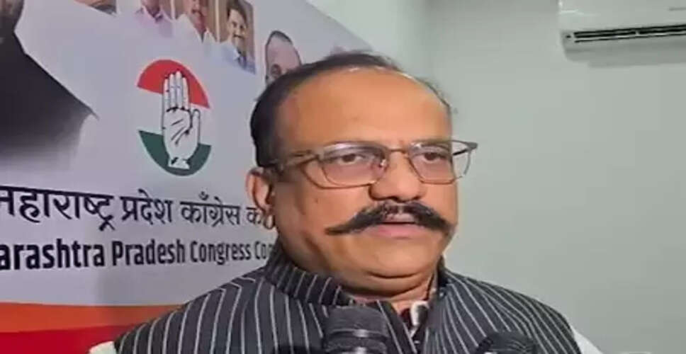 मनरेगा का नाम बदलने पर हर्षवर्धन सपकाल का तंज, बोले&ndash; जिसे विफलता कहते थे, आज उसी की जरूरत पड़ रही है