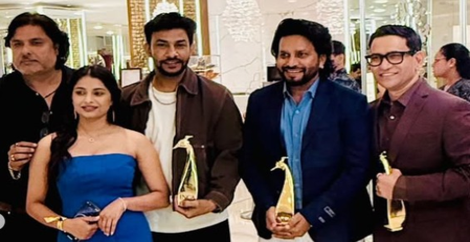 आईएनसीए अवॉर्ड्स में निरहुआ की फिल्म को मिला 'बेस्ट फीचर फिल्म' का खिताब