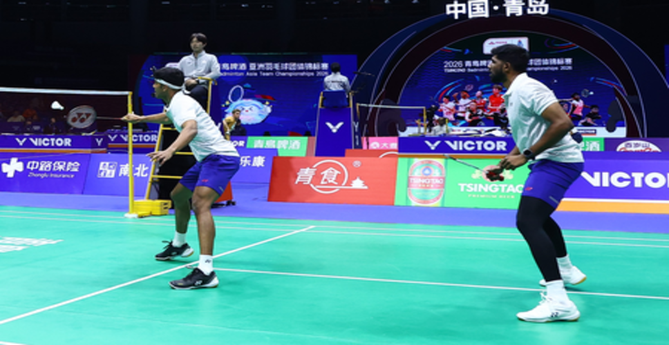 बीएटीसी 2026: भारतीय पुरुष टीम ने क्वार्टर फाइनल में बनाई जगह