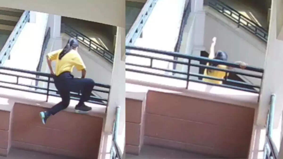 जयपुर के नीरजा मोदी स्कूल की सीबीएससी मान्यता रद्द, वीडियो में देखें छात्रा की मौत के बाद सुरक्षा उल्लंघन का मामला गंभीर