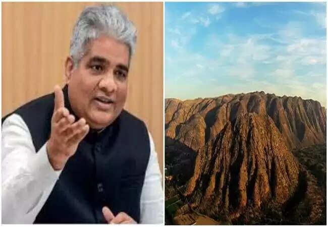 ‘एक पाती अलवर के नाम’ के जरिए भूपेंद्र यादव ने दी सफाई, वीडियो में देखें बोले— अरावली पूरी तरह सुरक्षित, संरक्षण से कोई समझौता नहीं