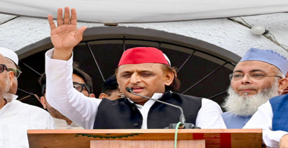 गौतमबुद्ध नगर से सपा का चुनावी शंखनाद, 29 मार्च को अखिलेश यादव की सद्भावना रैली