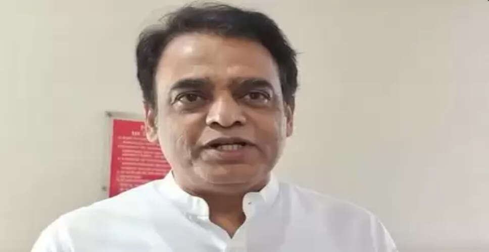 विकसित भारत के विजन को बताता है 'विकसित भारत जी-राम जी' बिल : भाजपा नेता सीएन अश्वथ