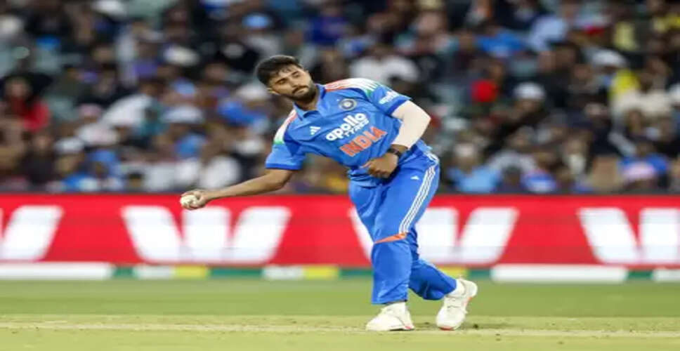 सिंहावलोकन 2025: इस साल डेब्यू करने वाले स्टार क्रिकेटर, जिन्होंने अपनी चमक बिखेरी