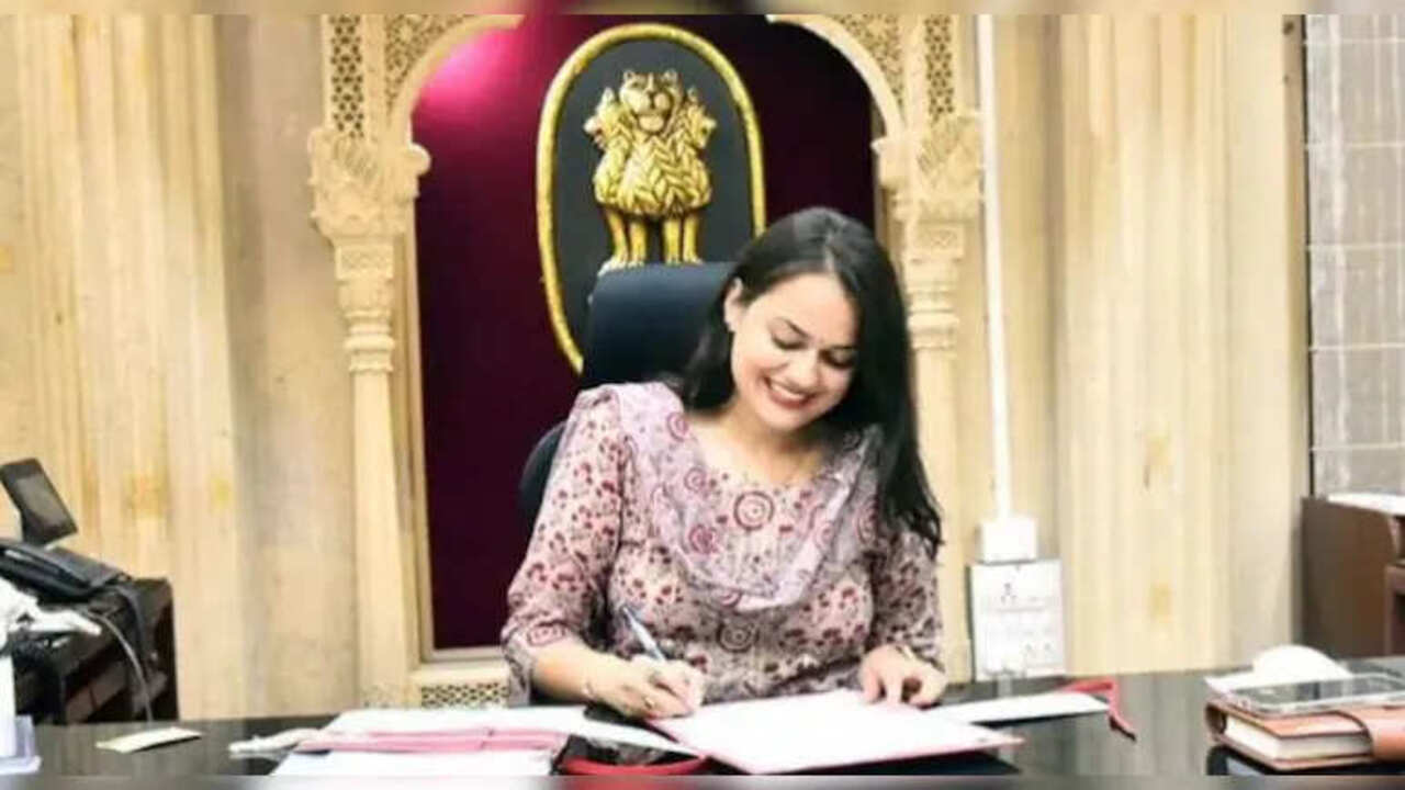 राजस्थान में बड़ा प्रशासनिक फेरबदल, 65 IAS अधिकारियों के तबादले