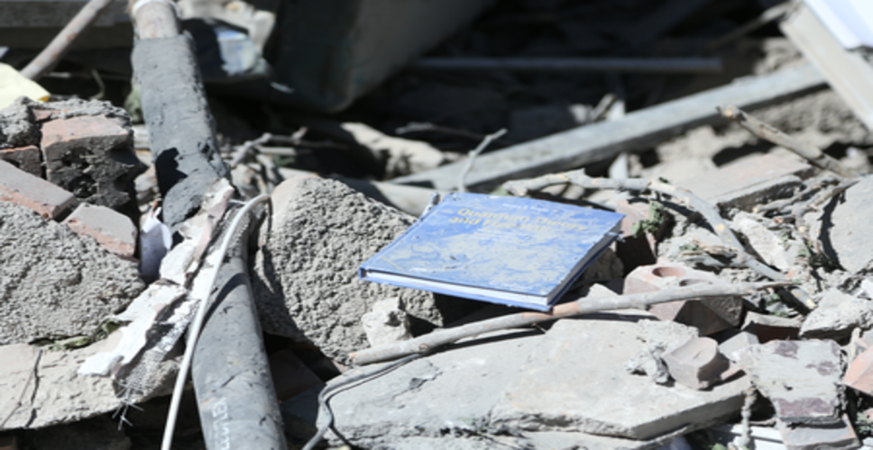 ईरानी संस्था का दावा, संघर्ष के दौरान मारे गए तीन हजार से ज्यादा लोग