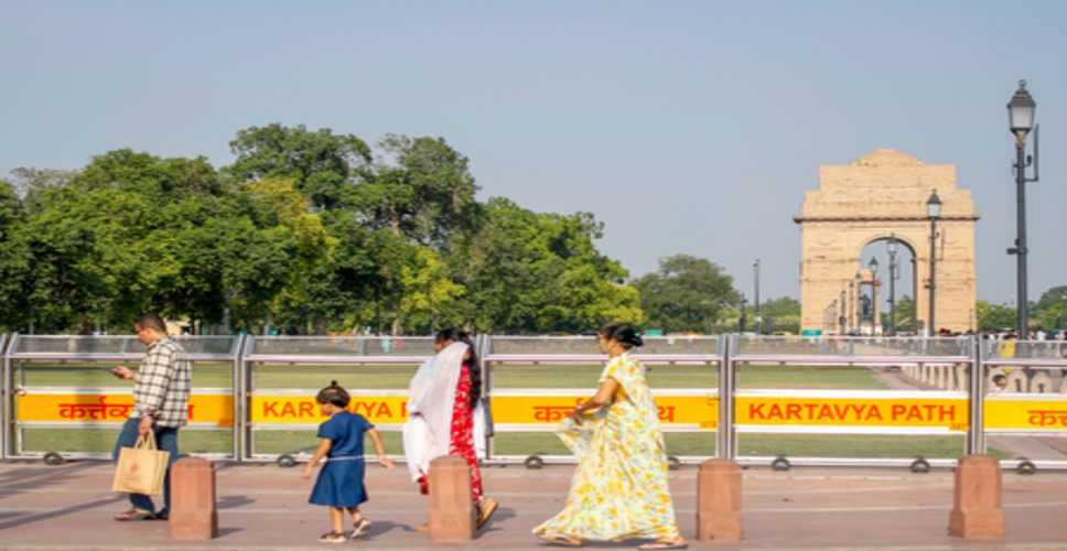 एनसीआर : बादलों और तेज हवाओं के बीच बढ़ेगा गर्मी का असर, अगले तीन दिनों में 38 डिग्री तक पहुंचेगा पारा