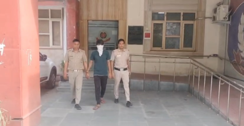 नई दिल्ली: पुलिस ने मोबाइल छीनने वाले एक आरोपी को पकड़ा, फोन बरामद