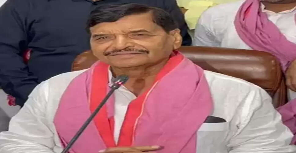 राम मंदिर में चढ़ावे की चोरी अधर्म, निष्पक्ष जांच हो: शिवपाल सिंह यादव