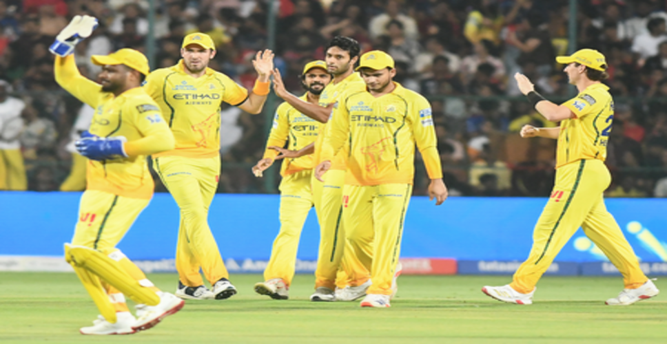 सीएसके ने खराब रणनीति अपनाई और उसे बदलने की कोशिश भी नहीं की: अंबाती रायुडू