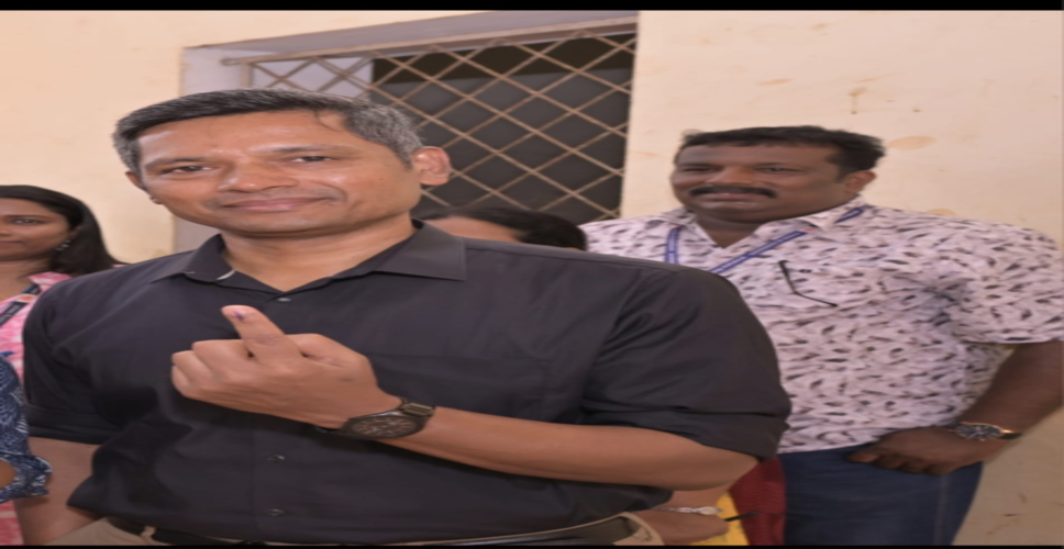 केरल में विधानसभा चुनाव में 79.63 प्रतिशत मतदाताओं ने डाला वोट: मुख्य निर्वाचन अधिकारी