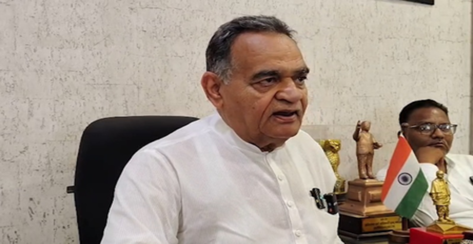 विनोद भयाना ने गिनाईं मोदी सरकार की 12 साल की उपलब्धियां, जन कल्याणकारी योजनाओं पर जोर