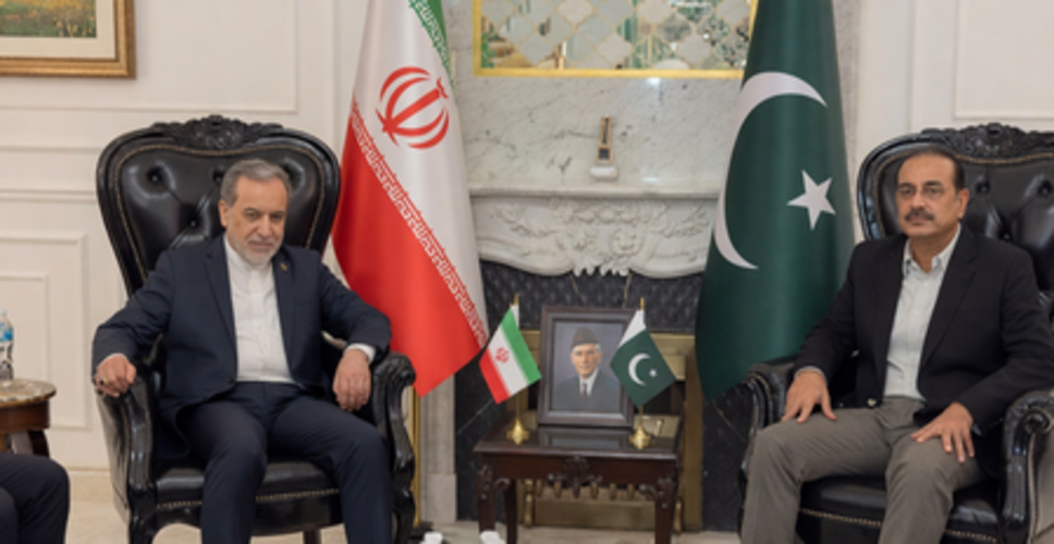 ईरान और अमेरिका के बीच सीजफायर को लेकर कवायद तेज, विदेश मंत्री अराघची ने असीम मुनीर से की मुलाकात