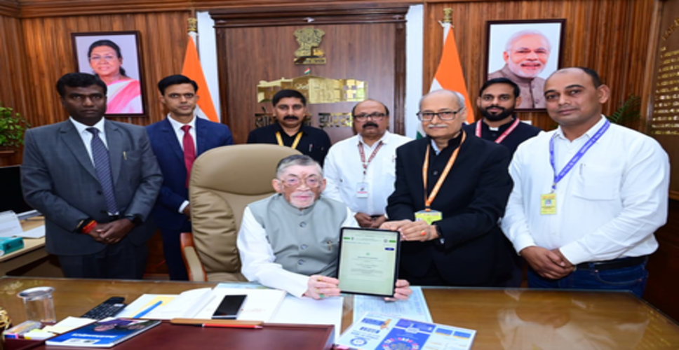 झारखंड में जनगणना-2027 के महाअभियान की हुई शुरुआत, राज्यपाल ने पोर्टल पर दर्ज की अपनी जानकारी