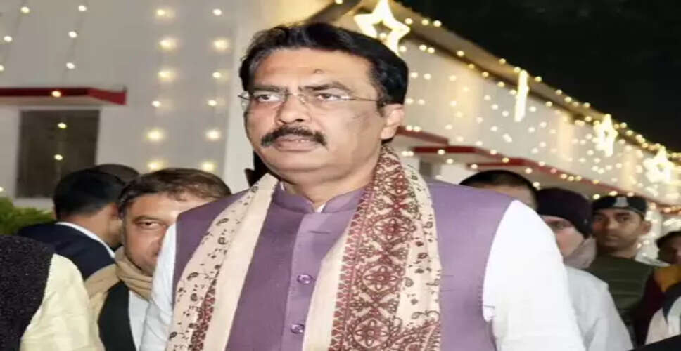 टीएमसी का अर्थ तुष्टिकरण, माफिया और क्राइम: संजय सरावगी