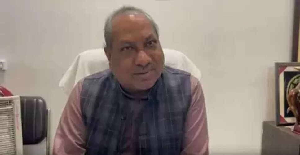 संजय निषाद ने समाजवादी पार्टी को लेकर किया दावा, कहा- टूटेगा '27' में '37' का घमंड