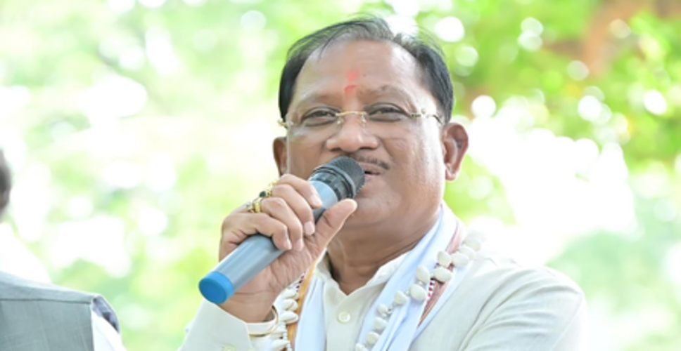 &lsquo;राहुल गांधी मर्यादा न लांघें&rsquo; आपत्तिजनक टिप्पणी पर बोले सीएम विष्णु देव साय