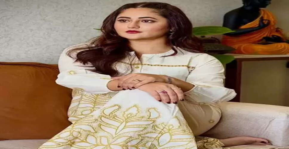 शिल्पा शिंदे और शुभांगी अत्रे की तुलना पर बोलीं रश्मि देसाई, कहा&ndash; 'यह सम्मान की कमी की तरह'