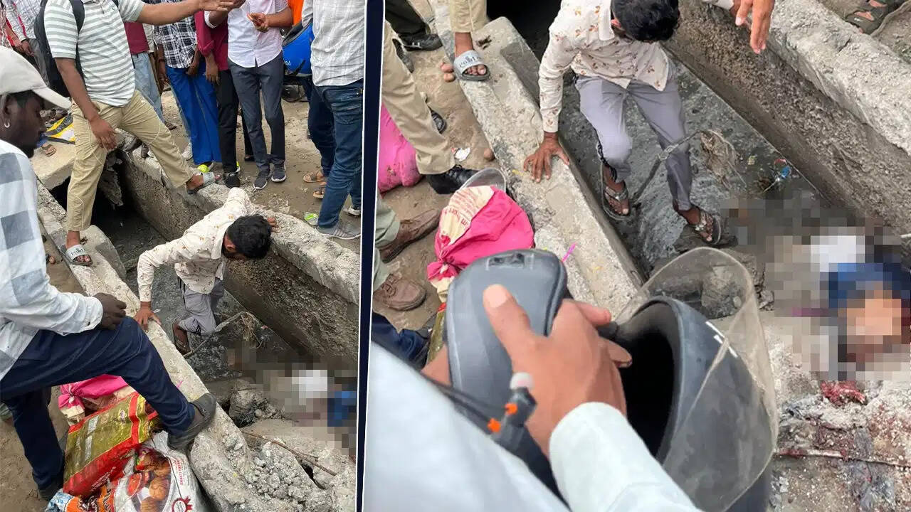 Jaipur Accident News: सड़क किनारे खड़े परिवार पर चढ़ा बेकाबू ट्रक, 3 मासूमों की मौत, शवों के उड़े चीथड़े
