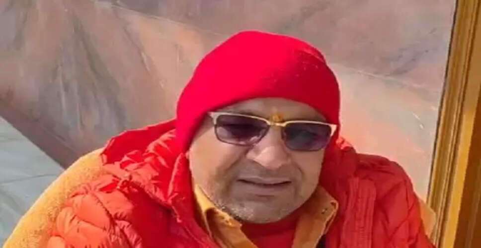 'धार्मिक मामलों में प्रतिक्रिया न दें', ठाकुर रघुराज सिंह के सलमान खान को लेकर दिए बयान पर नाराज रविंद्र पुरी