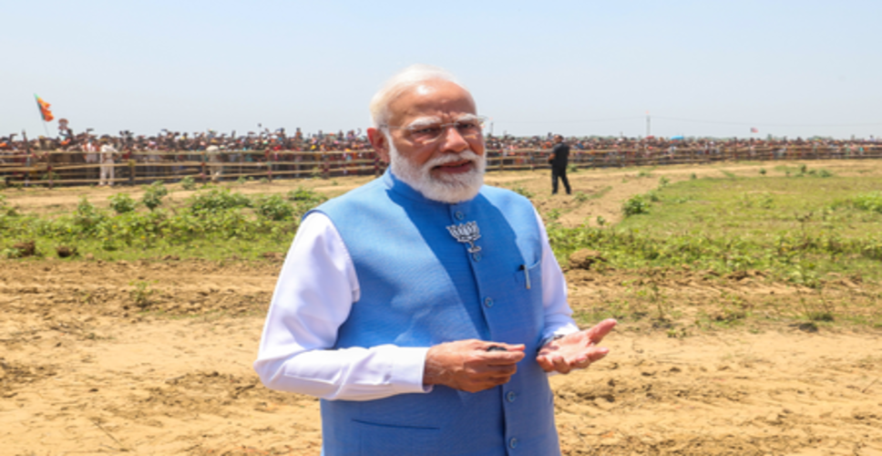 बंगाल चुनाव: प्रधानमंत्री मोदी आदिवासी बहुल इलाकों में चार रैलियों को करेंगे संबोधित