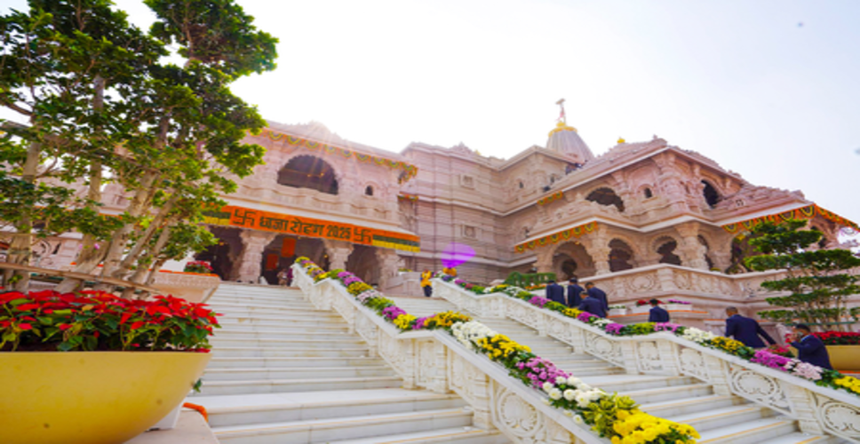 राष्ट्रपति के कार्यक्रम को लेकर अयोध्या तैयार, संघ परंपरा से शुरू होगा नववर्ष दिवस