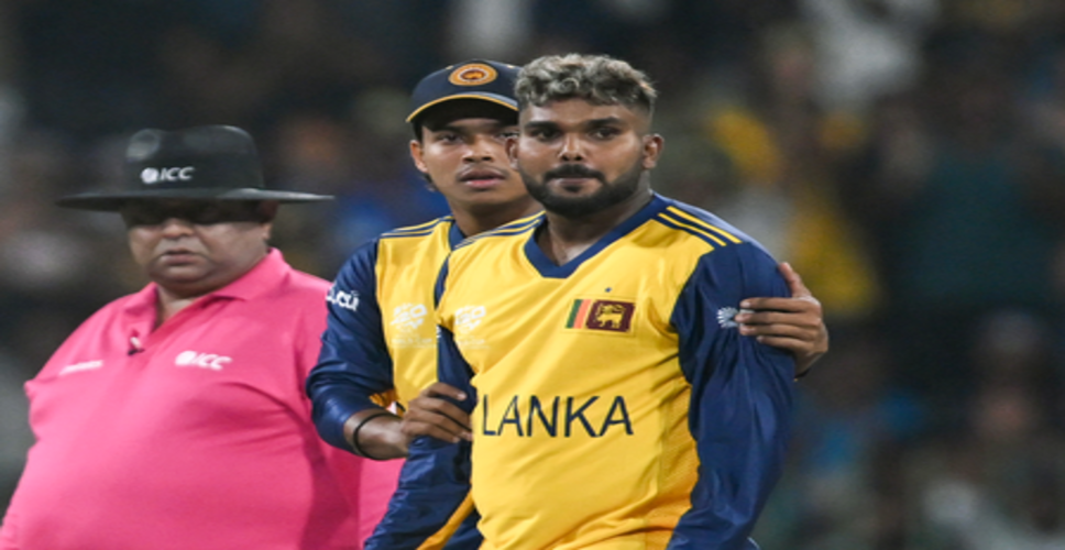 आईपीएल 2026 से बाहर हुए हसरंगा, जल्द रिप्लेसमेंट का ऐलान करेगी एलएसजी