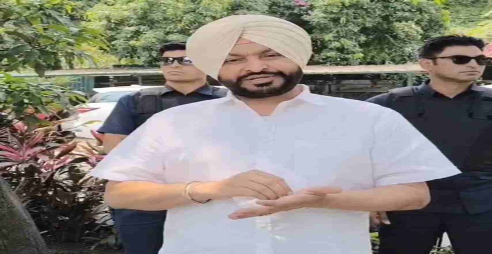 तरनतारन में भाजपा दफ्तर पर हुए हमले पर रवनीत बिट्टू का अरविंद केजरीवाल पर निशाना, दी चेतावनी