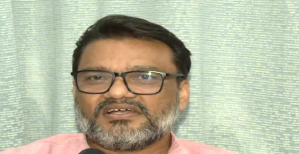 कांग्रेस अध्यक्ष चुनाव विवाद पर गहलोत को पूर्व ओएसडी लोकेश शर्मा का जवाब, लगाए गंभीर आरोप