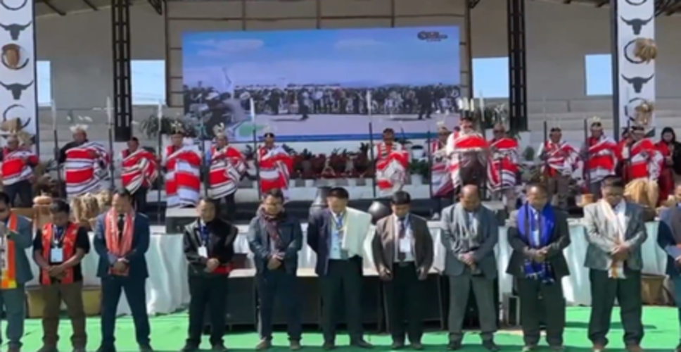 मणिपुरः शांति प्रयासों को मजबूत करने के लिए असम राइफल्स ने सेनापति में यूएनसी प्रतिनिधिमंडल से मुलाकात की