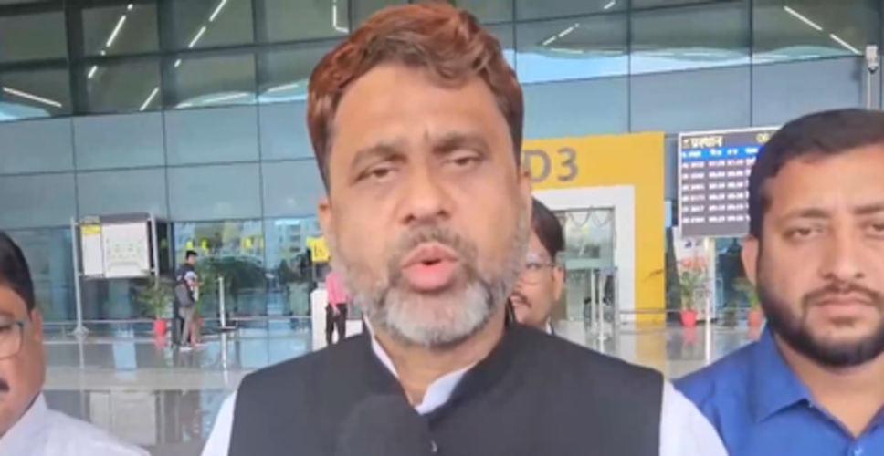 बिहार तरक्की नहीं, बर्बादी की तरफ बढ़ रहा : एआईएमआईएम विधायक अख्तरुल ईमान