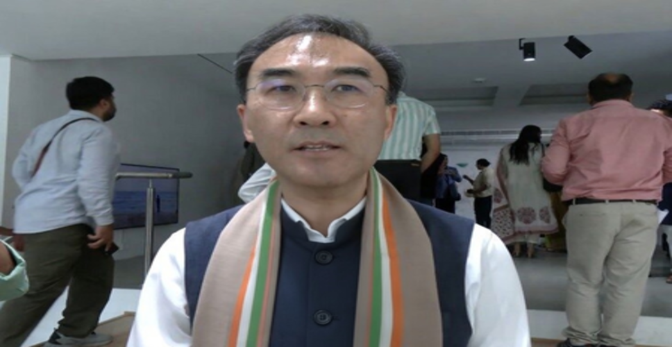 नई दिल्ली में कोरियन समकालीन कला प्रदर्शनी का आगाज, राजदूत बोले- ये मजबूत सांस्कृतिक रिश्तों का प्रमाण