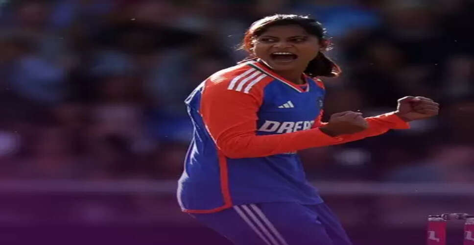 भारतीय महिला क्रिकेट टीम ने टी20 सीरीज पर जमाया कब्जा, इंग्लैंड में रचा इतिहास