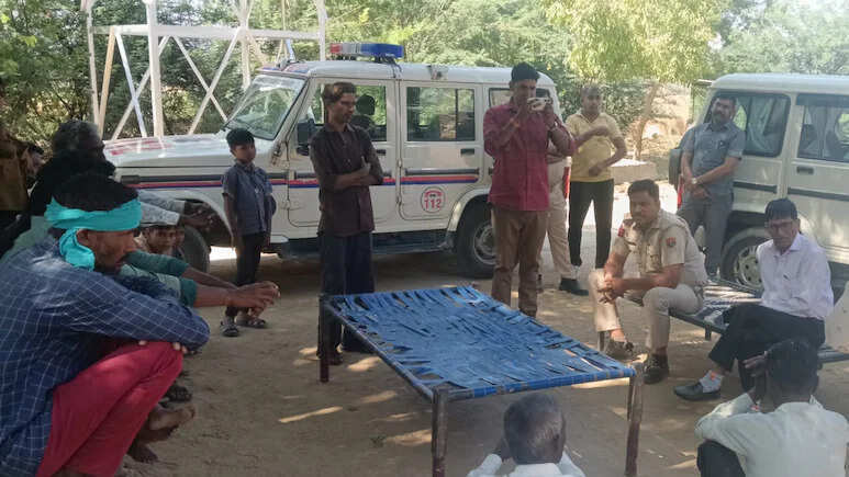 बूंदी में बाल विवाह का चौंकाने वाला मामला, ‘नए घर’ ले जाने के बहाने 7 मासूम बच्चियों को बैठाया मंडप में