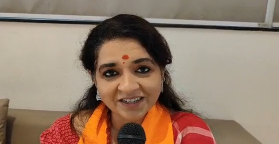 शाइना एनसी का संजय राउत पर तीखा हमला, कहा- आत्मचिंतन करें, सारे जवाब मिल जाएंगे
