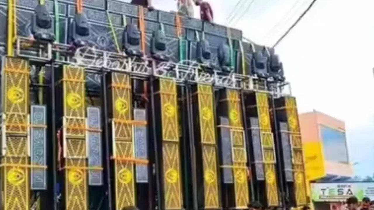 राजस्थान के डीग में बारात के दौरान डीजे में करंट लगने से 5 बच्चे झुलसे, 2 की हालत गंभीर