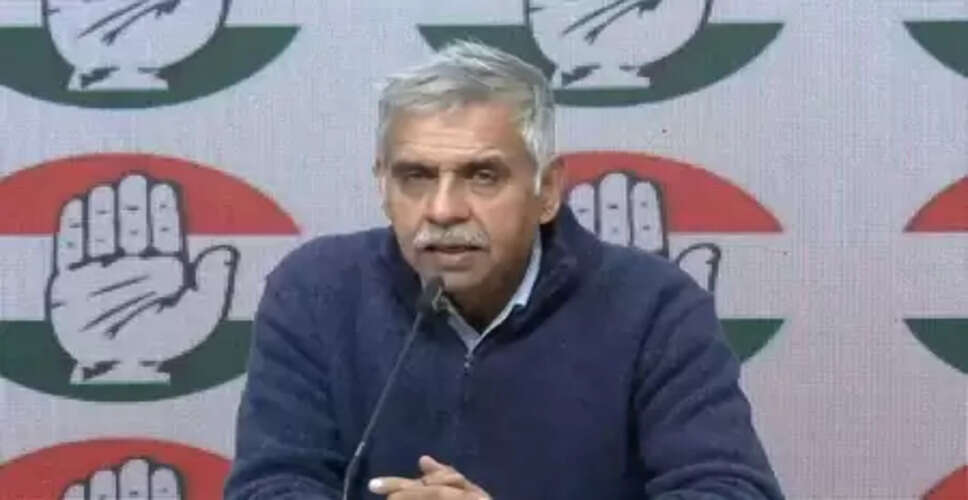 विकसित भारत-जी राम जी के विरोध में बोले संदीप दीक्षित, मनरेगा ने देश के करोड़ों लोगों को रोजगार दिया