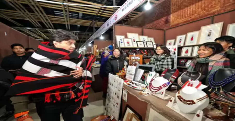 पीएम ऑफिस ने सिंधिया का लेख किया शेयर, कहा-हॉर्नबिल महोत्सव पूर्वोत्तर के बढ़ते आत्मविश्वास का उत्सव