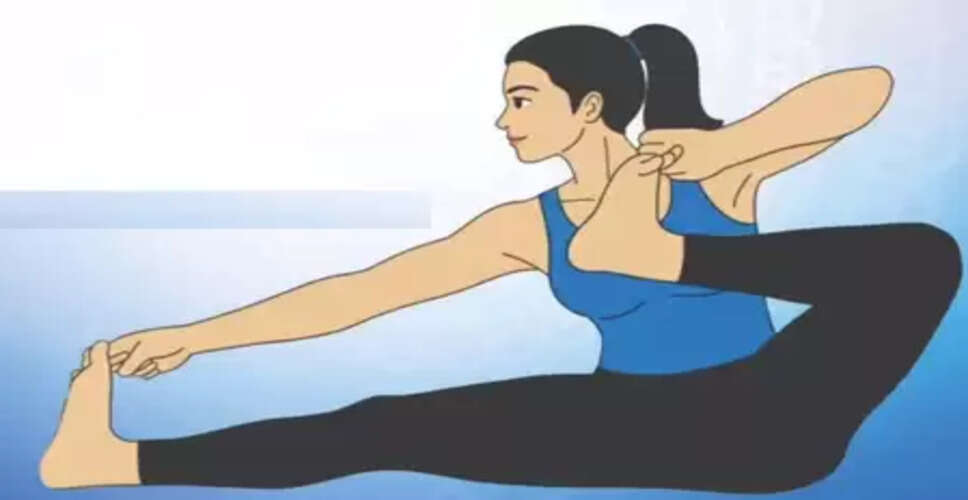 आकर्ण धनुरासन : रीढ़ की हड्डियों के लिए वरदान, मांसपेशियों को बनाता है मजबूत