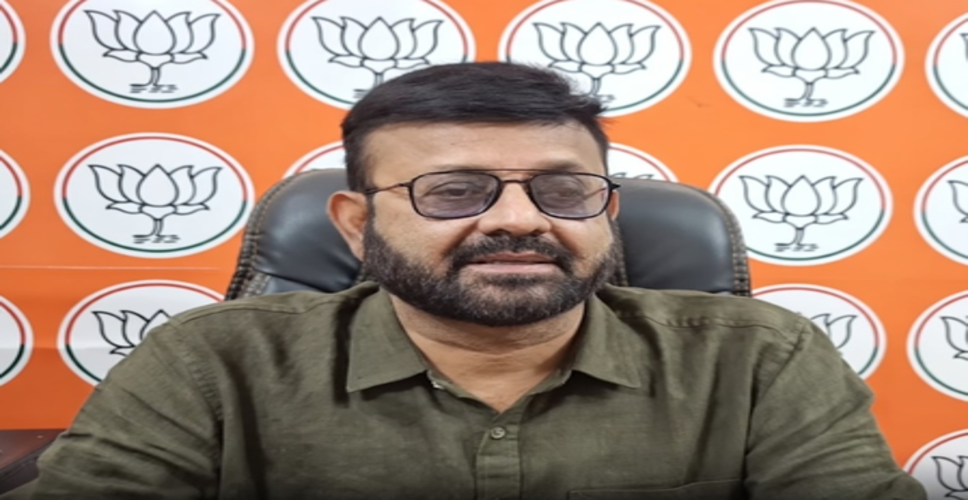 ट्रेजरी घोटाला  का सबसे बड़ा घोटाला, सरकारी खजाने की हो रही लूट: प्रतुल शाह देव