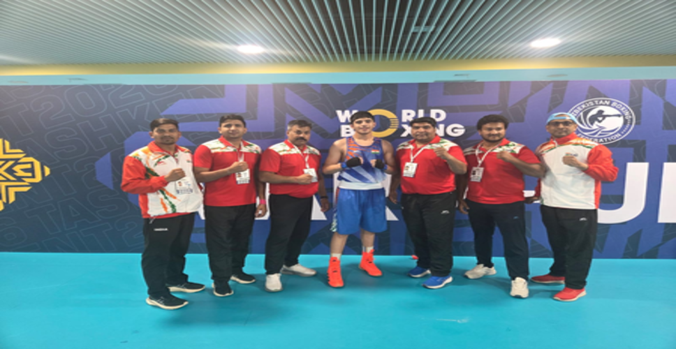 एशियन बॉक्सिंग अंडर-17 चैंपियनशिप 2026: आठ भारतीय महिला मुक्केबाजों ने फाइनल में जगह बनाई, पुरुषों में लक्ष्य खेलेंगे खिताबी मुकाबला