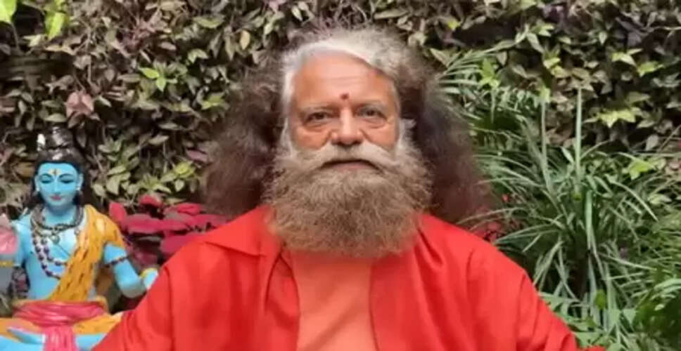 सोमनाथ मंदिर का इतिहास केवल विनाश की कथा नहीं, बल्कि विजय और संकल्प की अमर गाथा है : चिदानंद सरस्वती