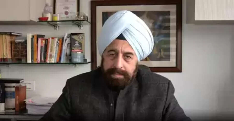 'मणिकम टैगोर माफी मांगें या सजा भुगतने के लिए तैयार रहें', आरएसएस के खिलाफ टिप्पणी पर भड़के भाजपा नेता