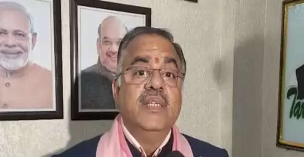 जॉर्ज सोरोस के हाथ की कठपुतली बनकर काम कर रहे राहुल गांधी: भाजपा महासचिव तरुण चुघ