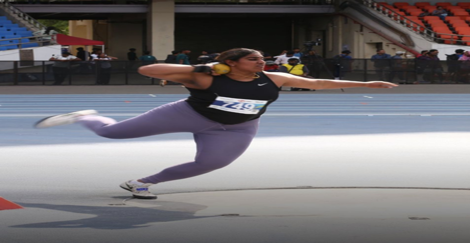 इंडियन एथलेटिक्स सीरीज के दिल्ली-लेग में टॉप सितारों का दबदबा