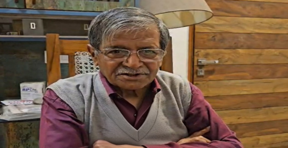 एआई इम्पैक्ट समिट में यूथ कांग्रेस का प्रदर्शन राष्ट्र के सम्मान को आघात पहुंचाने वाला: पूर्व जज एसएन ढींगरा